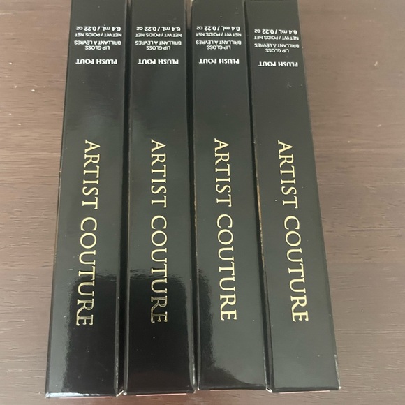 Plush Pout Lipgloss Bundle ~ Reserved - Picture 3 of 3